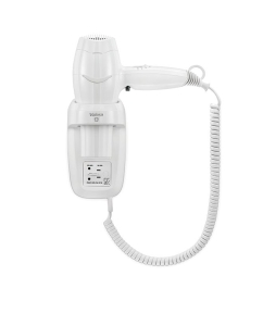Купить Фен Valera Hospitality Excel 1600 Shaver 1600 Вт белый в E-mobi