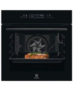 Купить Встраиваемый электрический духовой шкаф Electrolux COE7P31B черный в E-mobi