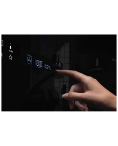 Купить Встраиваемый электрический духовой шкаф Electrolux COE7P31B черный  в E-mobi