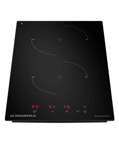 Купить Встраиваемая варочная панель индукционная MAUNFELD CVI302EX черный  в E-mobi