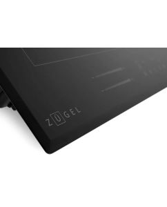 Купить Встраиваемая варочная панель индукционная ZUGEL ZIH619B черный  в E-mobi