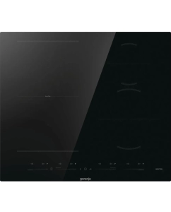 Купить Встраиваемая варочная панель индукционная Gorenje GI6432BSCE черный в E-mobi