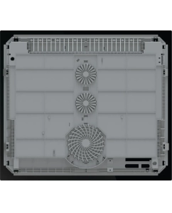Купить Встраиваемая варочная панель индукционная Gorenje GI6432BSCE черный  в E-mobi