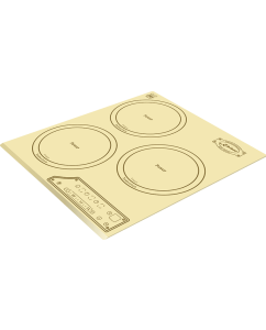 Купить Встраиваемая варочная панель индукционная Kaiser KCT 4795 FI ElfAD бежевый  в E-mobi