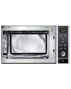 Купить Микроволновая печь с грилем и конвекцией CASO MCG 30 Chef серебристый  в E-mobi