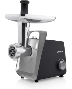 Купить Электромясорубка Gorenje MG1601SB 350 Вт черный в E-mobi