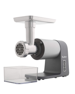 Купить Электромясорубка TESLER MG-2001 DC 600 Вт Silver, Black  в E-mobi