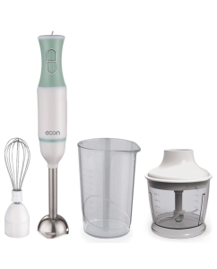 Купить Погружной блендер Econ ECO-432HB White в E-mobi