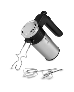 Купить Миксер VITEK VT-1404 серебристый, черный  в E-mobi