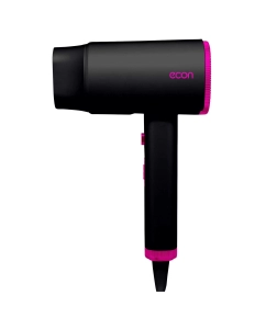 Купить Фен ECON ECO-BH204D 2000 Вт черный в E-mobi