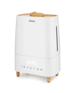 Купить Воздухоувлажнитель Kitfort KT-2811 White в E-mobi