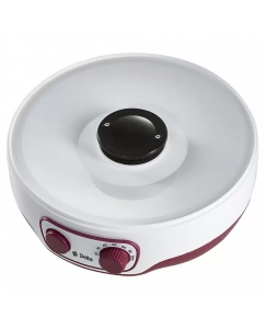 Купить Сушилка для овощей и фруктов Delta DL-6890 белый, красный  в E-mobi