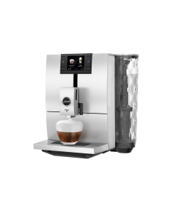Купить Кофемашина автоматическая Jura ENA 8 Nordic White  в E-mobi