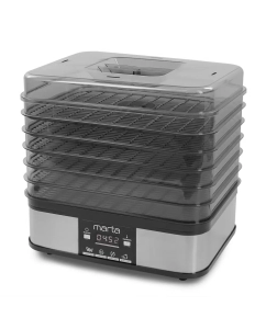 Купить Сушилка для овощей и фруктов Marta MT-FD1887C в E-mobi