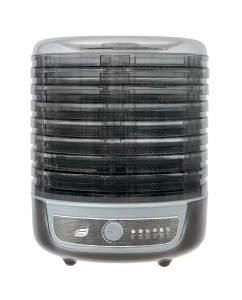 Купить Сушилка для овощей и фруктов Великие реки Волга-10 в E-mobi