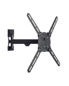 Купить Кронштейн для телевизора настенный наклонно-поворотный Kromax ATLANTIS-10 22&quot;-65&quot; до 40 кг  в E-mobi