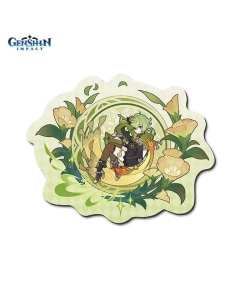 Купить Коврик для мыши Genshin Impact Windblume-s Breath Series Collei в E-mobi
