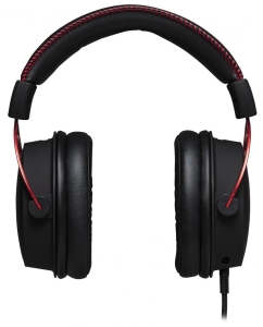 Купить Игровая гарнитура Kingston HyperX Cloud Alpha Black/Red  в E-mobi