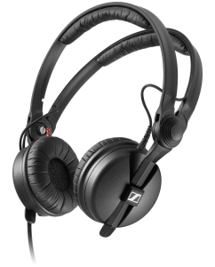 Купить Наушники Sennheiser HD 25 PLUS Black в E-mobi