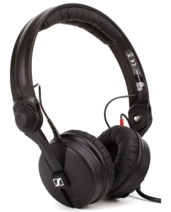 Купить Наушники Sennheiser HD 25 PLUS Black  в E-mobi