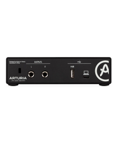 Купить Аудиоинтерфейс Arturia MiniFuse 1 Black  в E-mobi