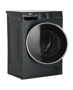Купить Стиральная машина Beko B3WFR57H2A черный в E-mobi
