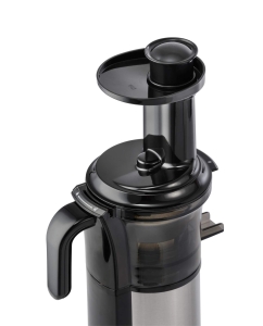 Купить Соковыжималка шнековая VATTEN VS368/200/M 200 Вт черный  в E-mobi