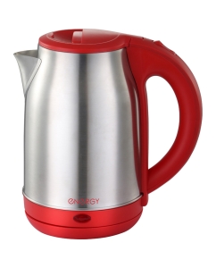 Купить Чайник электрический Energy E-201 1.8 л красный в E-mobi