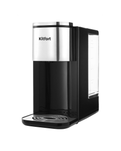 Купить Термопот Kitfort KT-2503 2.2 л черный, серебристый в E-mobi