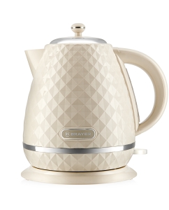 Купить Чайник электрический Brayer BR1065 1.7 л бежевый  в E-mobi