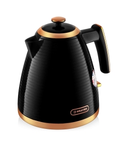 Купить Чайник электрический Brayer BR1056 1.7 л черный  в E-mobi