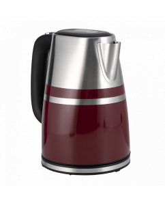 Купить Чайник электрический MAUNFELD MFK-622CH 1.7 л красный, серебристый  в E-mobi