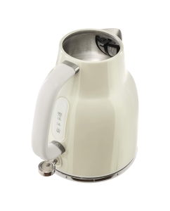 Купить Чайник электрический TESLER KT-1760 BEIGE 1.7 л бежевый  в E-mobi