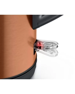 Купить Чайник электрический Bosch TWK4P439 1.7 л коричневый  в E-mobi