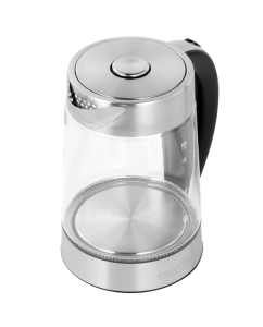 Купить Чайник электрический Profi Cook PC-TKS 1056 1.7 л серебристый  в E-mobi