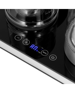 Купить Чайник электрический Profi Cook PC-TKS 1056 1.7 л серебристый  в E-mobi