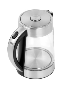 Купить Чайник электрический Profi Cook PC-TKS 1056 1.7 л серебристый  в E-mobi