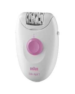 Купить Эпилятор Braun SE 1-176 белый в E-mobi