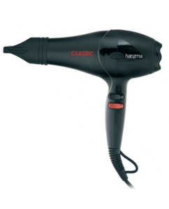 Купить Фен Harizma H10206 2000 Вт черный в E-mobi