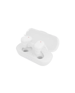 Купить Беспроводные наушники More choice BW15 TWS White вакуумные в E-mobi