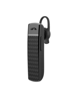 Купить Беспроводная моногарнитура TFN Mono с микрофоном, black, bluetooth  в E-mobi