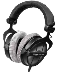 Купить Наушники Beyerdynamic DT 990 PRO (250 Ohm) Black в E-mobi