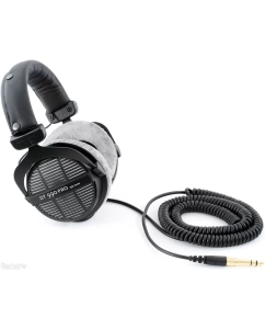 Купить Наушники Beyerdynamic DT 990 PRO (250 Ohm) Black  в E-mobi