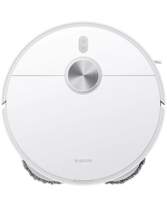 Купить Робот-пылесос Xiaomi Robot Vacuum X10+ белый  в E-mobi