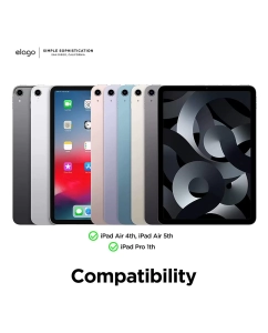 Купить Чехол Elago для iPad Air 10.9 (2020/22 4/5th) Magnetic Folio Sand Pink  в E-mobi