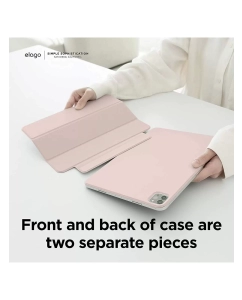 Купить Чехол Elago для iPad Air 10.9 (2020/22 4/5th) Magnetic Folio Sand Pink  в E-mobi
