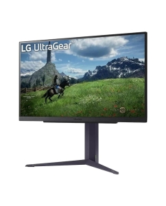 Купить 27&quot; Монитор LG UltraGear 27GS85Q-B черный 200Hz 2560x1440 IPS  в E-mobi