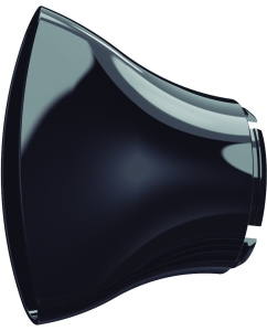 Купить Фен GA.MA BORA GOLD 2200 Вт черный  в E-mobi