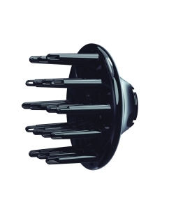 Купить Фен GA.MA BORA GOLD 2200 Вт черный  в E-mobi