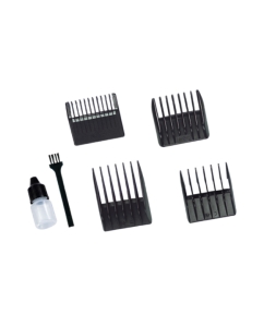 Купить Машинка для стрижки волос MAGIO MG-582 Black/White  в E-mobi